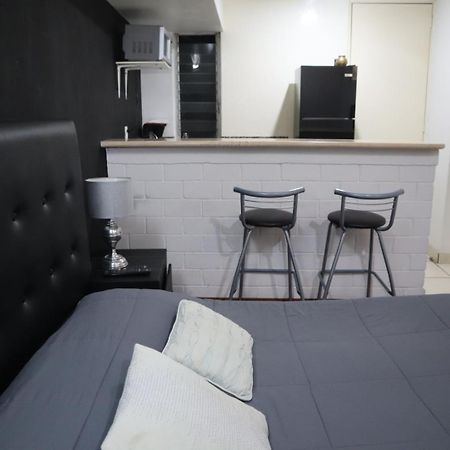 Super Suite Con Bano Y Cocina Excelente Ubicacion Mexico by Eksteriør bilde