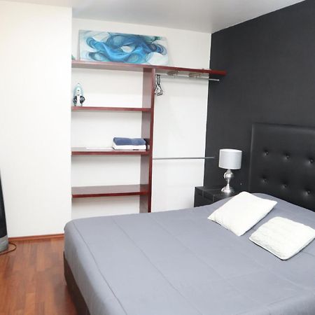 Super Suite Con Bano Y Cocina Excelente Ubicacion Mexico by Eksteriør bilde