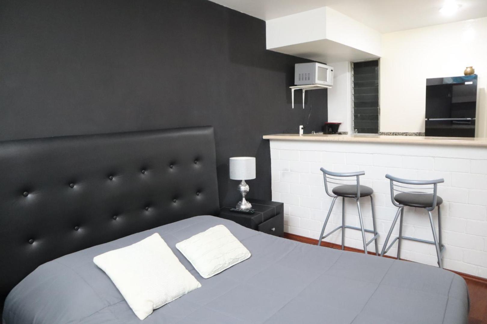 Super Suite Con Bano Y Cocina Excelente Ubicacion Mexico by Eksteriør bilde