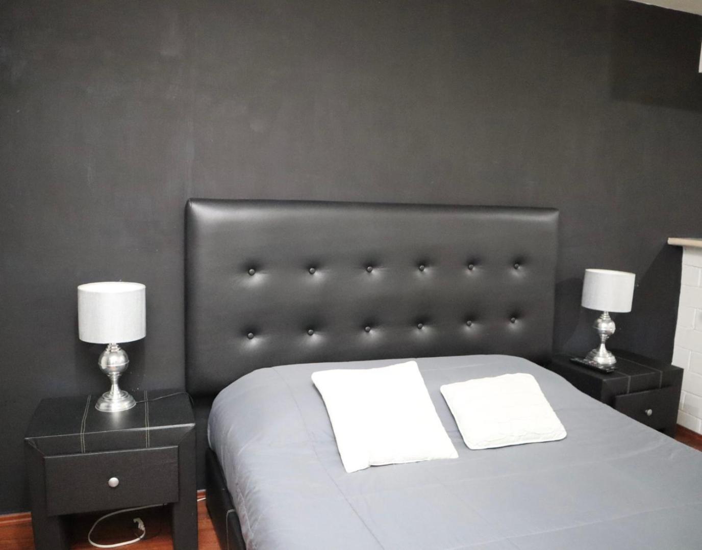 Super Suite Con Bano Y Cocina Excelente Ubicacion Mexico by Eksteriør bilde
