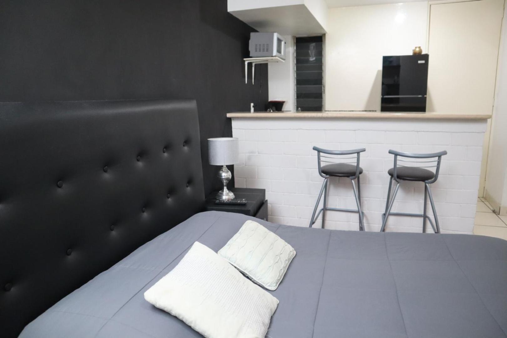 Super Suite Con Bano Y Cocina Excelente Ubicacion Mexico by Eksteriør bilde