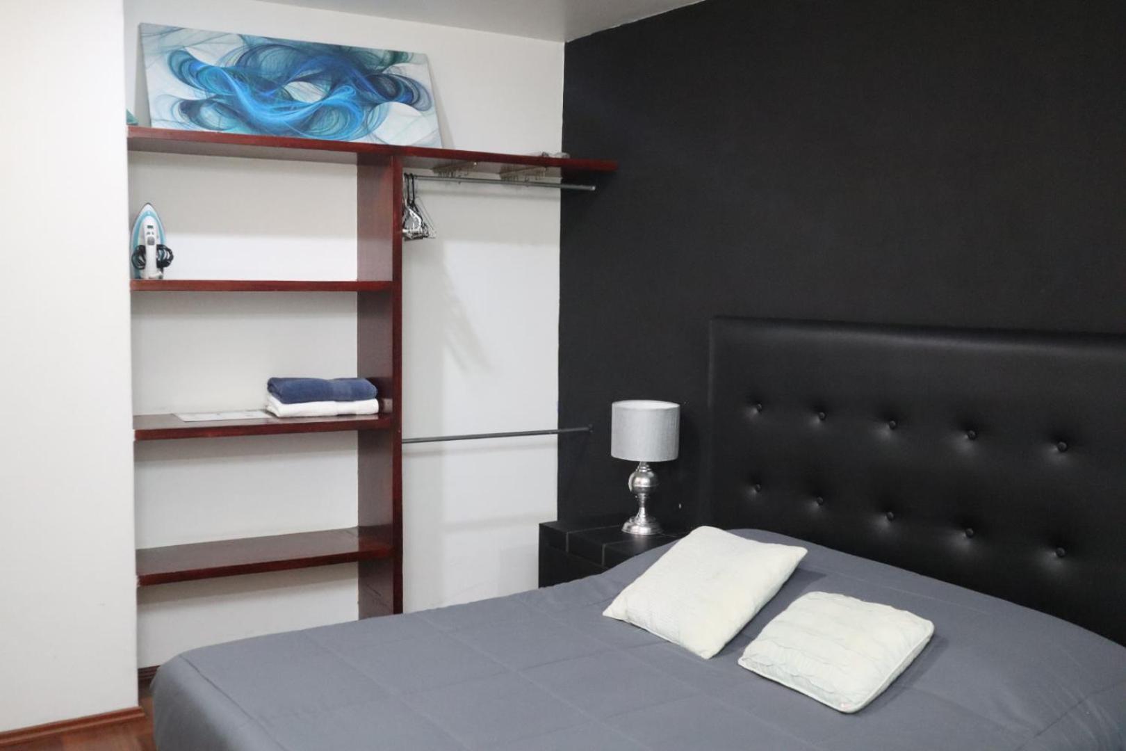 Super Suite Con Bano Y Cocina Excelente Ubicacion Mexico by Eksteriør bilde